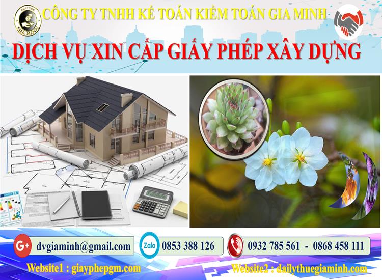 Hướng dẫn thủ tục xin cấp giấy phép xây dựng nhà xưởng tại Quận 9