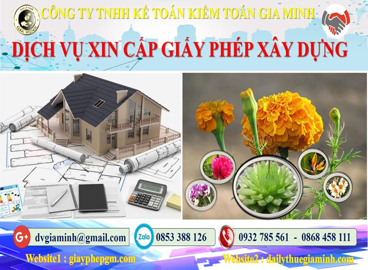 Hướng dẫn thủ tục xin cấp giấy phép xây dựng nhà xưởng tại Vũng Tàu 4 Hướng dẫn thủ tục xin cấp giấy phép xây dựng nhà xưởng tại Vũng Tàu