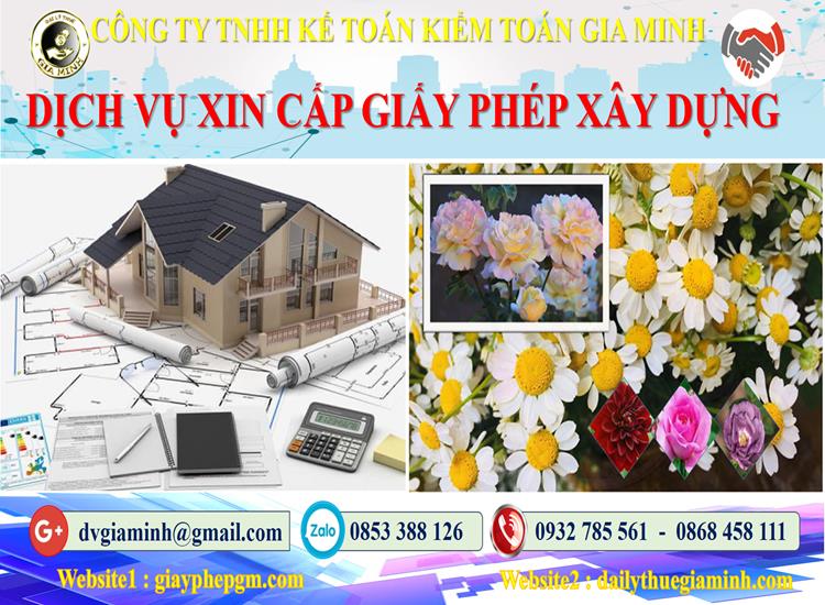 Hướng dẫn thủ tục xin cấp giấy phép xây dựng nhà xưởng tại Yên Bái 4 Hướng dẫn thủ tục xin cấp giấy phép xây dựng nhà xưởng tại Yên Bái