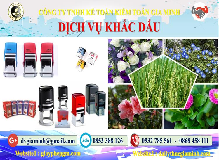 Khắc dấu tại Kiên Giang 4 Khắc dấu tại Kiên Giang