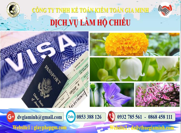 Làm hộ chiếu Đà Nẵng 4 Thủ tục làm hộ chiếu tại Đà Nẵng