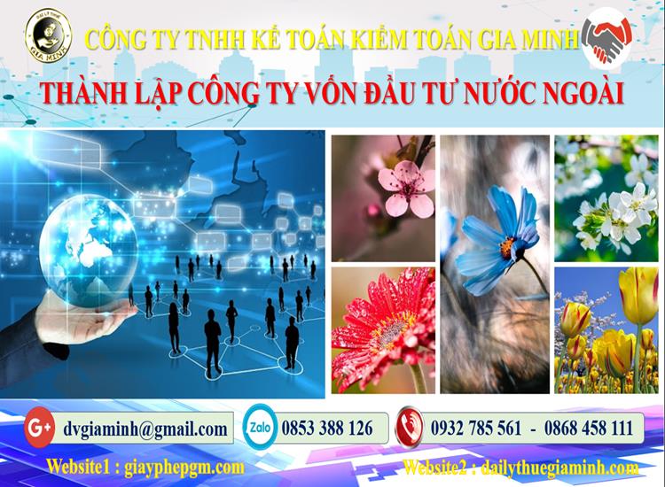 Thành lập công ty 100% vốn đầu tư nước ngoài tại Phú Yên 4 Thủ tục thành lập công ty 100% vốn đầu tư nước ngoài tại Phú Yên