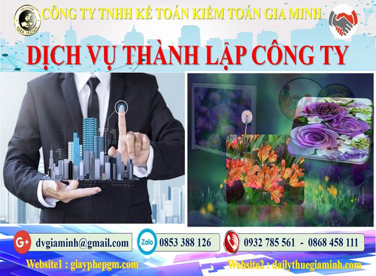 Thành lập công ty bảo vệ tại Bắc Kạn