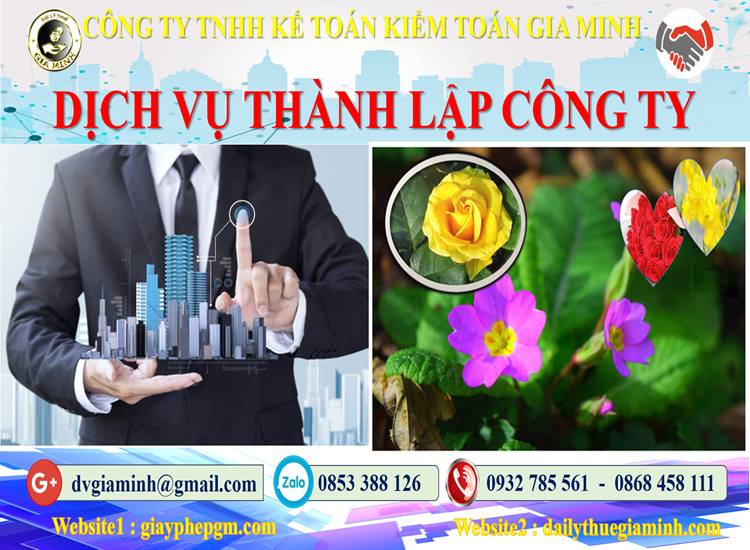 Thành lập công ty bảo vệ tại Bến Tre