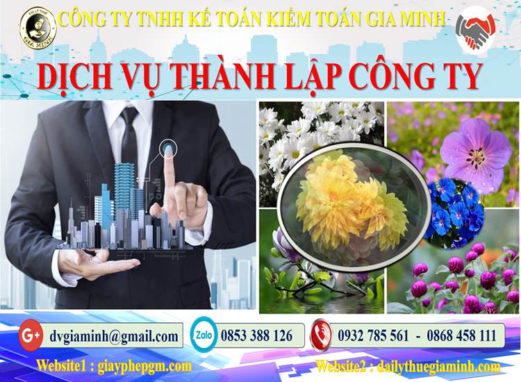 Thành lập công ty bảo vệ tại Bình Thuận