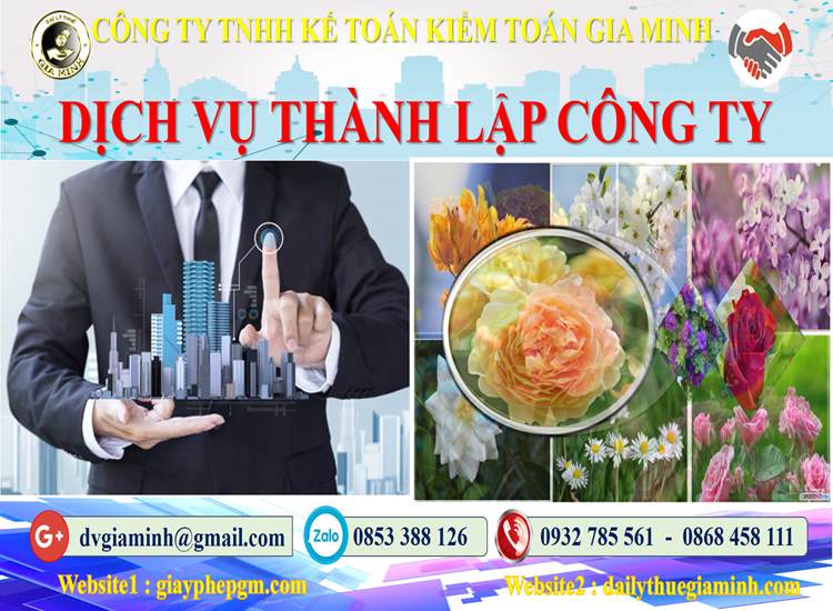 Thành lập công ty bảo vệ tại Cần Thơ