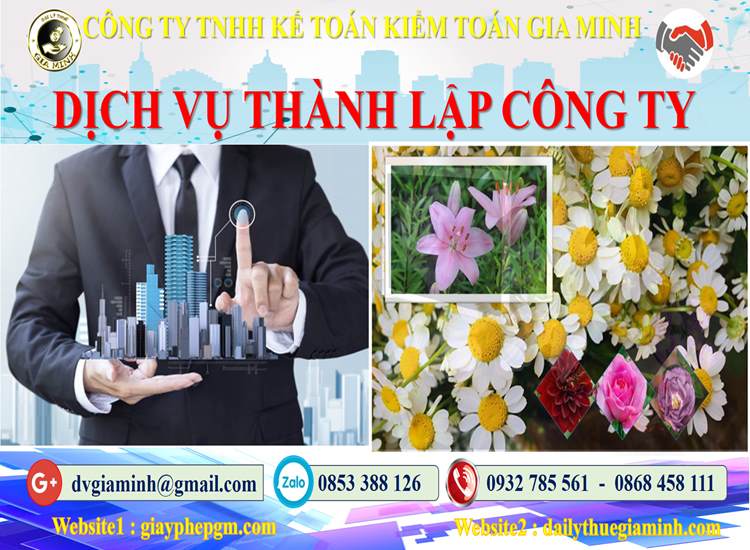 Thành lập công ty bảo vệ tại Đắk Nông