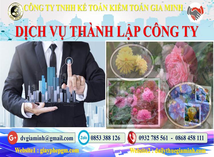 Thành lập công ty bảo vệ tại Đồng Nai