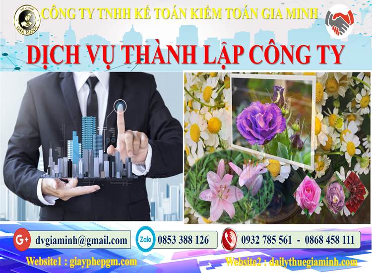 Thành lập công ty bảo vệ tại Hà Giang