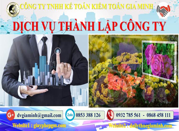 Thành lập công ty bảo vệ tại Hà Nam