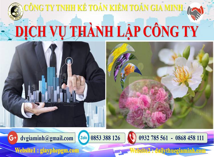 Thành lập công ty bảo vệ tại Hà Nội