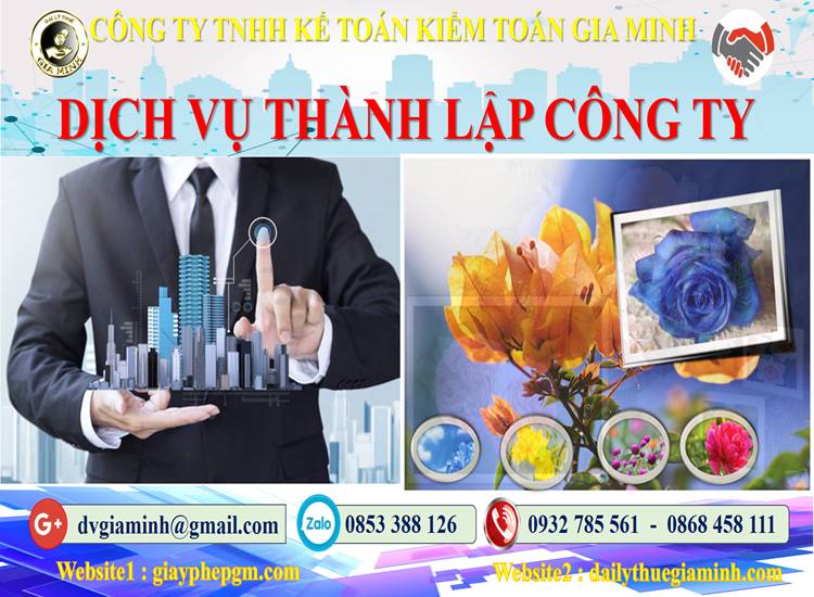 Thành lập công ty bảo vệ tại Hải Phòng