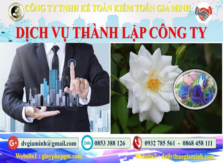 Thành lập công ty bảo vệ tại Hòa Bình