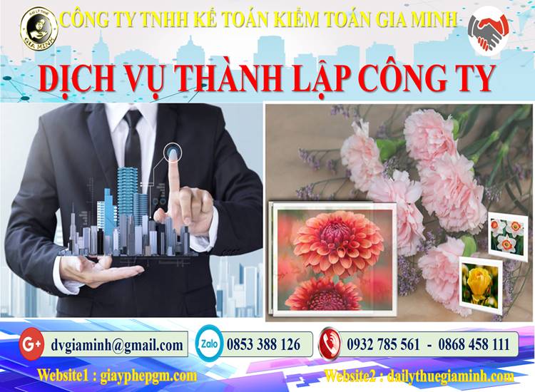 Thành lập công ty bảo vệ tại Huế
