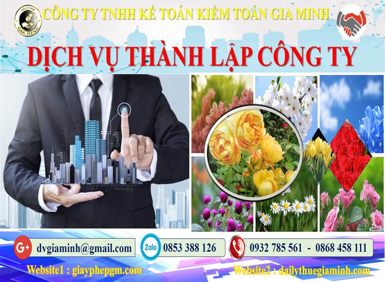 Thành lập công ty bảo vệ tại Huyện Ba Vì