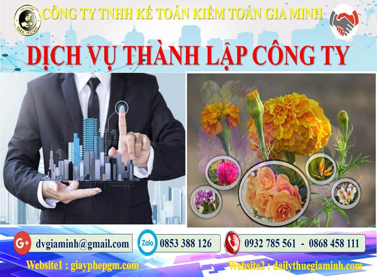 Thành lập công ty bảo vệ tại Huyện Củ Chi