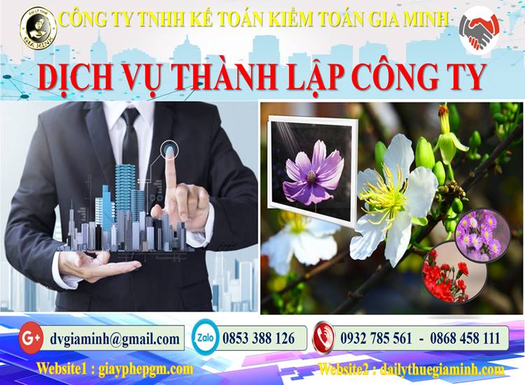 Thành lập công ty bảo vệ tại Huyện Đan Phượng