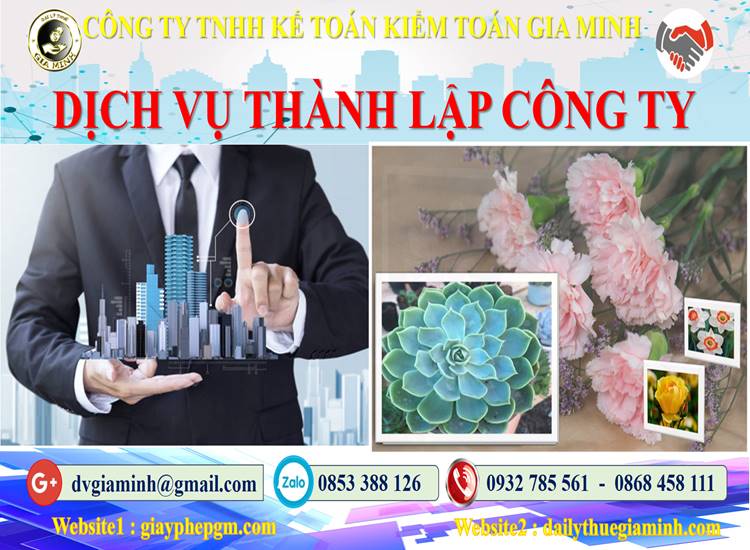 Thành lập công ty bảo vệ tại Huyện Đông Anh