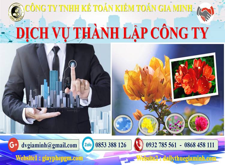 Thành lập công ty bảo vệ tại Huyện Gia Lâm