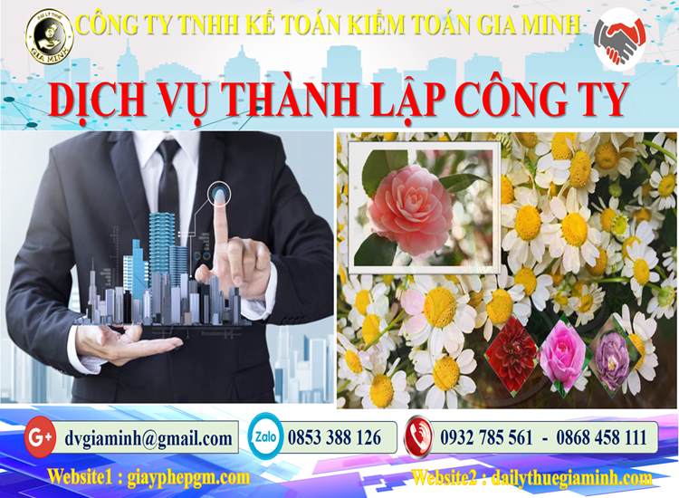 Thành lập công ty bảo vệ tại Huyện Hóc Môn