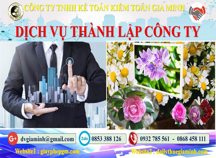  Thành lập công ty bảo vệ tại Huyện Nhà Bè