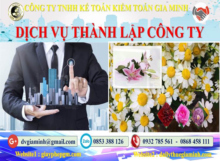 Thành lập công ty bảo vệ tại Huyện Phú Xuyên
