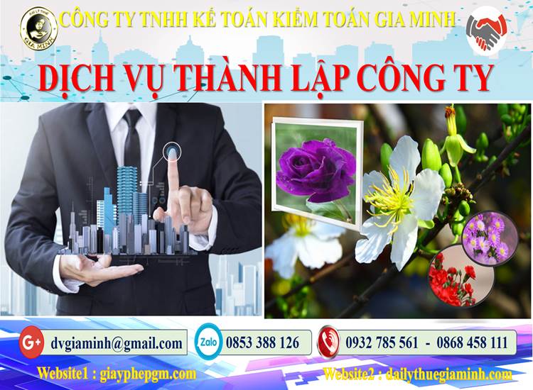 Thành lập công ty bảo vệ tại Huyện Phúc Thọ