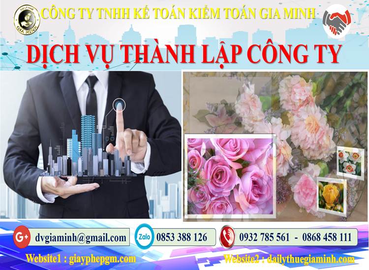 Thành lập công ty bảo vệ tại Huyện Quốc Oai