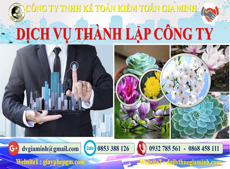 Thành lập công ty bảo vệ tại Huyện Sóc Sơn