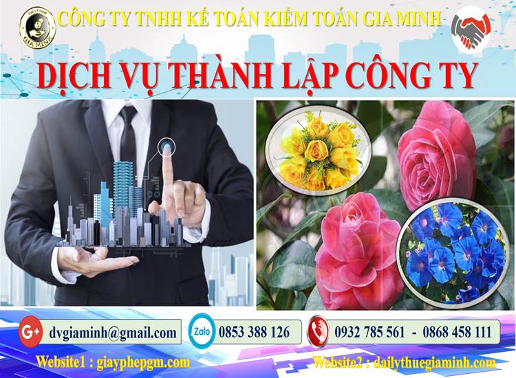 Thành lập công ty bảo vệ tại Huyện Thạch Thất