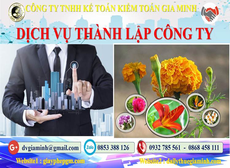 Thành lập công ty bảo vệ tại Huyện Thanh Oai