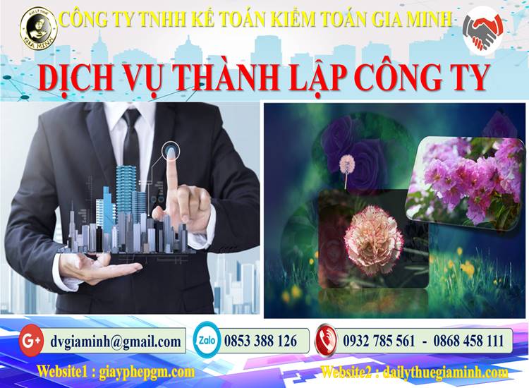 Thành lập công ty bảo vệ tại Huyện Thới Lai