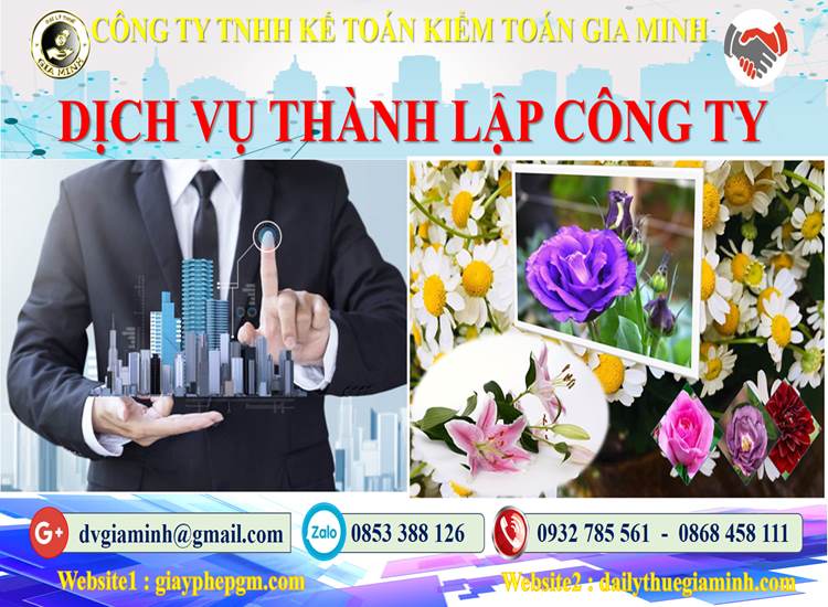 Thành lập công ty bảo vệ tại Huyện Từ Liêm