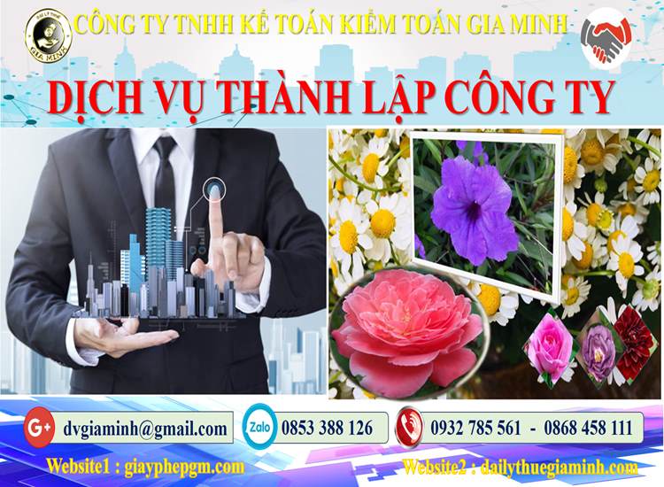 Thành lập công ty bảo vệ tại Huyện Ứng Hòa