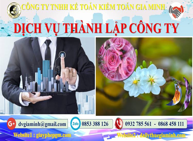 Thành lập công ty bảo vệ tại Kiên Giang