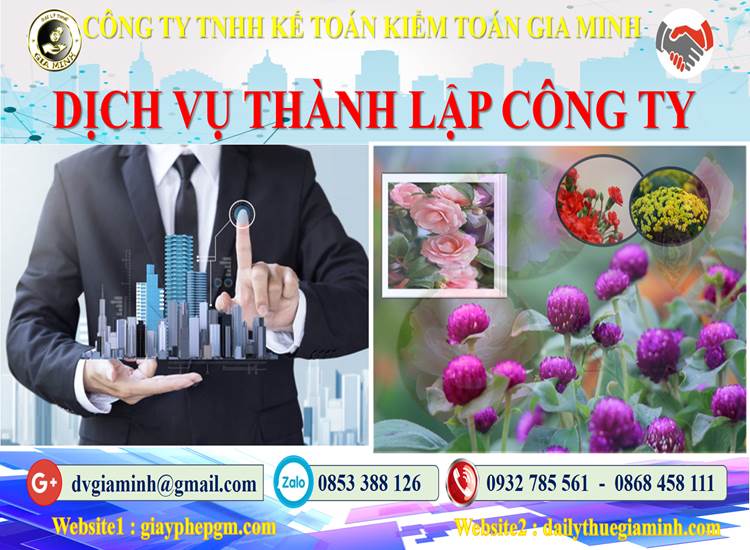 Thành lập công ty bảo vệ tại Lạng Sơn