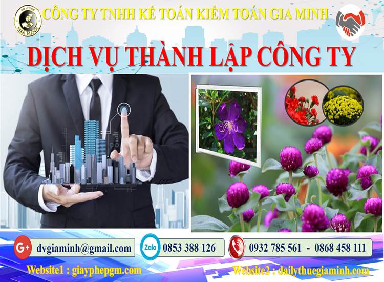 Thành lập công ty bảo vệ tại Lào Cai