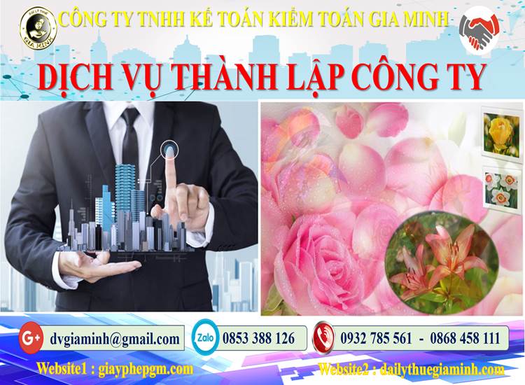 Thành lập công ty bảo vệ tại Nghệ An