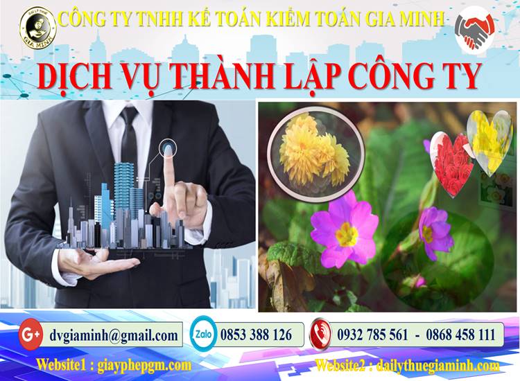 Thành lập công ty bảo vệ tại Nha Trang