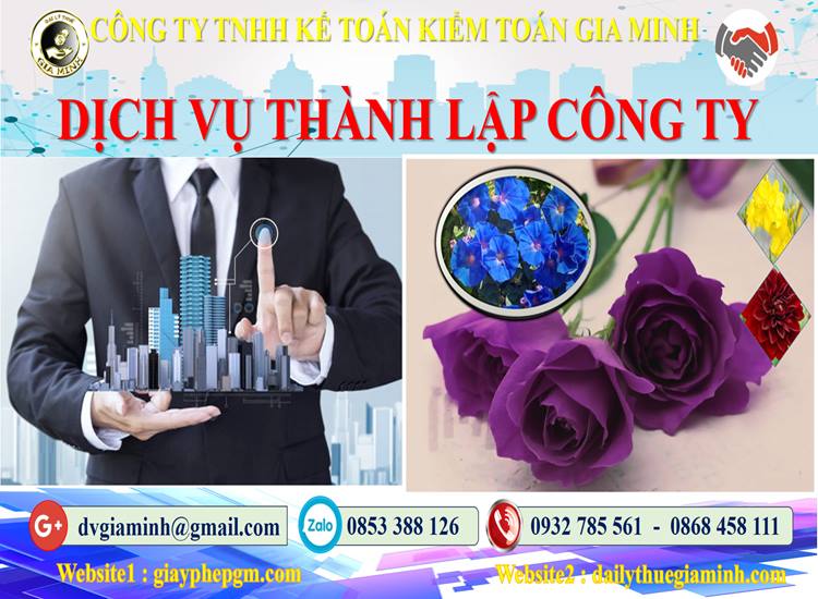 Thành lập công ty bảo vệ tại Ninh Bình