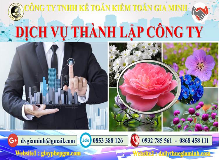 Thành lập công ty bảo vệ tại Phú Quốc