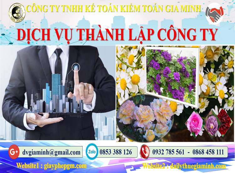 Thành lập công ty bảo vệ tại Quận 1