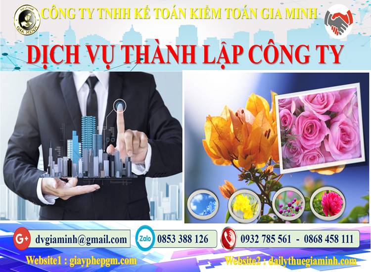 Thành lập công ty bảo vệ tại Quận 10