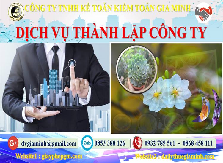 Thành lập công ty bảo vệ tại Quận 11