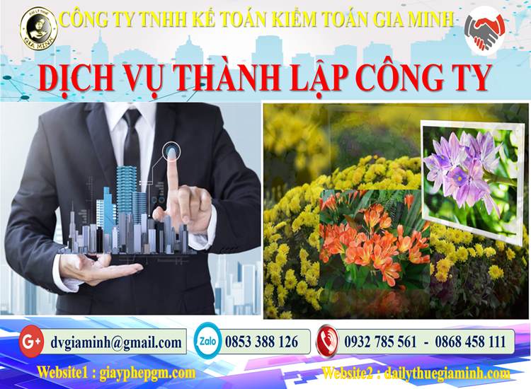 Thành lập công ty bảo vệ tại Quận 2