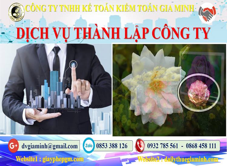 Thành lập công ty bảo vệ tại Quận 4