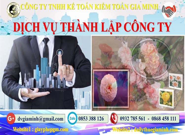 Thành lập công ty bảo vệ tại Quận 7