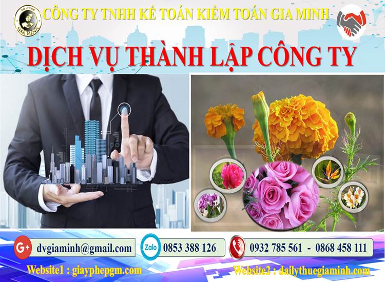Thành lập công ty bảo vệ tại Quận 8