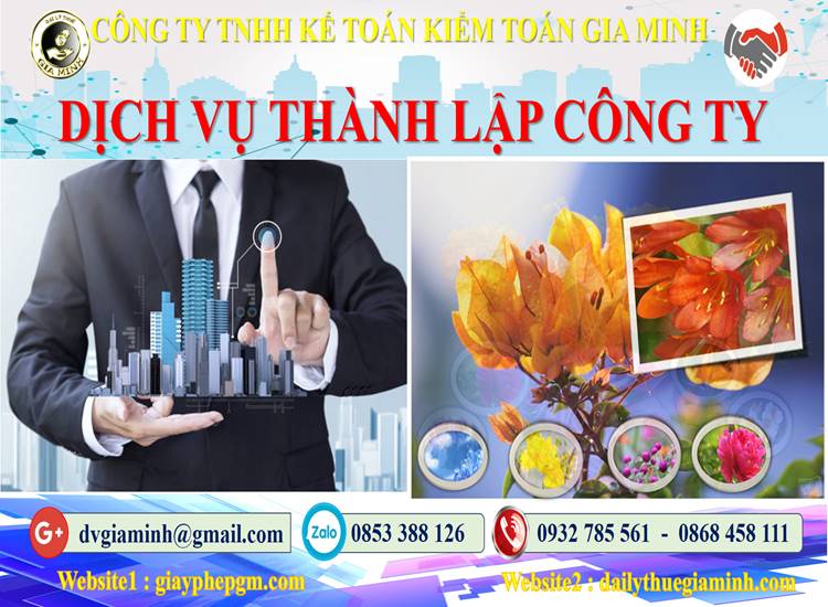 Thành lập công ty bảo vệ tại Quận 9
