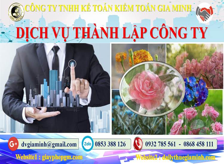 Thành lập công ty bảo vệ tại Quận Bình Tân